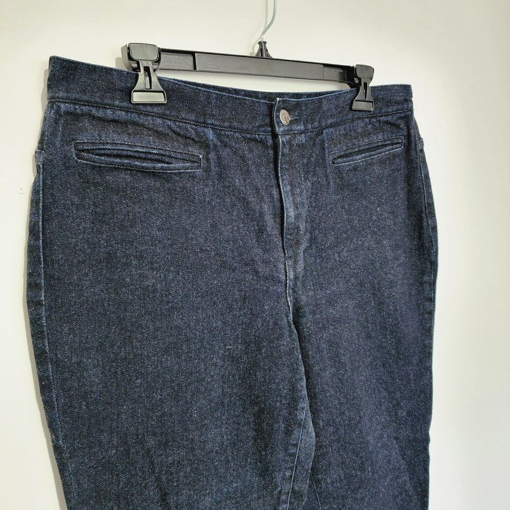 Lauren Jeans Co. Ralph Lauren Jeans Women's High Rise Size 12 Stretch NWOT
